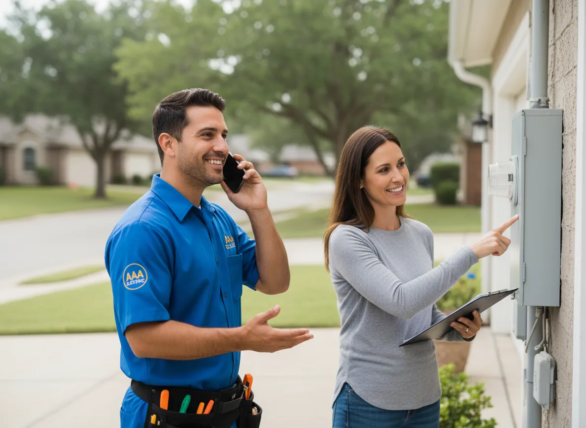 Electrical Repair Flemington, MO FAQs